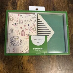 Kate Spade New York x Target  Notecards with Envelopes